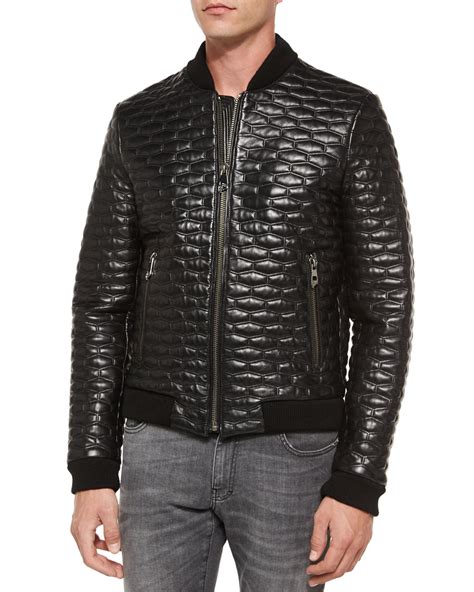 saks versace jacket|Versace Collection Black Jacket .